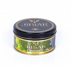 Табак Jibiar Grape Mint (Грейп Минт) - 250 грамм