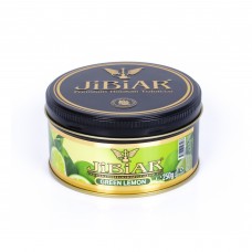 Табак Jibiar Green Lemon ( Зеленый Лимон) - 250 грамм