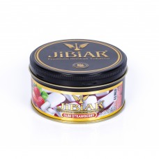 Табак Jibiar Gum Strawberry (Клубничная жвачка) - 250 грамм