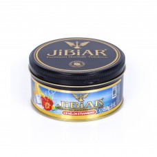 Табак Jibiar Ice Melon Strawberry (Лед Дыня Клубника) - 250 грамм