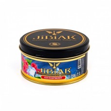 Табак Jibiar Ice Raspberry (Лед Малина) - 250 грамм