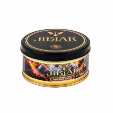Табак Jibiar Inferno Night (Адская Ночь) - 250 грамм