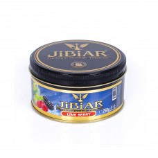 Табак Jibiar Lime Berry (Лайм Ягоды) - 250 грамм