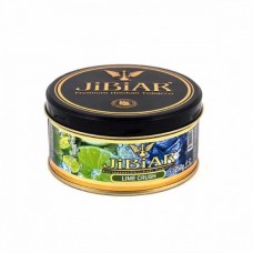Табак Jibiar Lime Crush (Лайм Краш) - 250 грамм