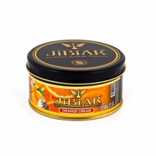 Табак Jibiar Orange Cream (Апельсин Крем) - 250 грамм