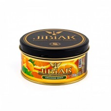 Табак Jibiar Orange Mint  (Апельсин Мята) - 250 грамм