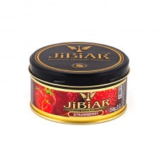 Табак Jibiar Strawberry (Клубника) - 250 грамм