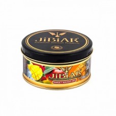 Табак Jibiar Sweet Mango Mix (Сладкий Манговый Микс) - 250 грамм