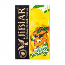 Табак Jibiar Happy Mango (Хеппи Манго) - 50 грамм