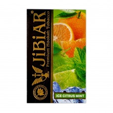 Табак Jibiar Ice Citrus Mint (Лед Цитрус Мята) - 50 грамм