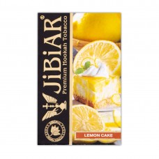 Табак Jibiar Lemon Cake (Лимонный Пирог) - 50 грамм