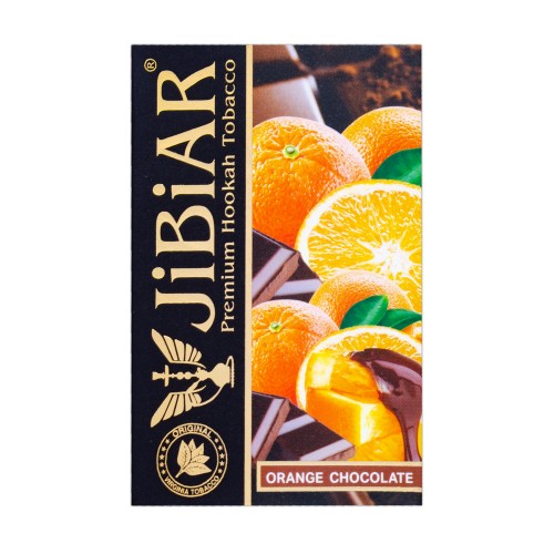 Табак Jibiar Orange Chocolate (Апельсин Шоколад) - 50 грамм