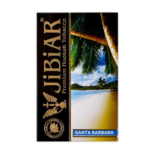 Табак Jibiar Santa Barbara (Санта Барбара) - 50 грамм