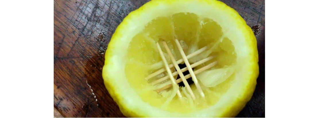Все о том, как сделать кальян на лимоне