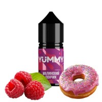 Жидкость Yummy Малиновый Пончик 30 мл 50 мг