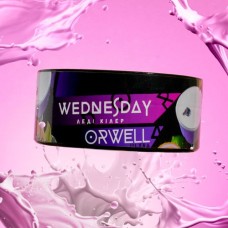 Табак Orwell Soft Wednesday (Среда) - 100 грамм