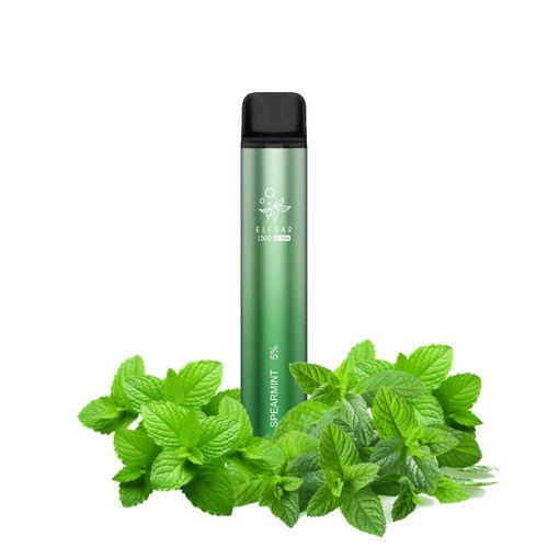 Spearmint (Мята) – 1500 тяг Ultra Spearmint (Мята) – 1500 тяг Ultra