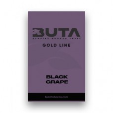 Табак Buta Gold Line Black Grape(Черный Виноград) - 50 грамм