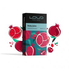 Табак Loud Ruby Juice (Рубиновый Лимонад) - 100 грамм