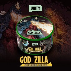 Табак Unity Godzilla (Огуречный мохито) - 100 грамм