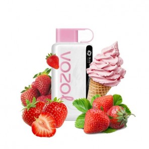 Strawberry Ice Cream (Клубничное Мороженое) - 12000 тяг Strawberry Ice Cream (Клубничное Мороженое) - 12000 тяг