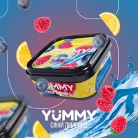 Табак Yummy Синий Лимонад - 250 грамм Табак Yummy Синий Лимонад - 250 грамм