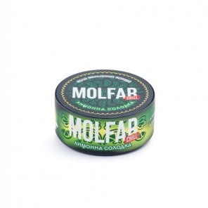 Табак Molfar Tobacco Chill Line Лимонна Сладкая - 100 грамм