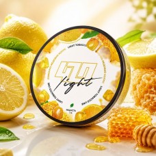 Табак 420 Light Лимонно Медовый Холлс - 250 грамм