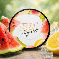 Табак 420 Light Арбуз Лимон - 40 грамм Табак 420 Light Арбуз Лимон - 40 грамм