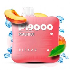Персик Лед (Peach Ice) - 9000 тяг PI