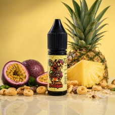 Жидкость Creepy Exotic Breakfast 15 мл 50 мг Жидкость Creepy Exotic Breakfast 15 мл 50 мг