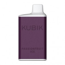 Passionfruit Ice (Пэшнфрут Айс) - 6000 тяг