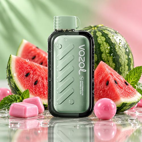 Арбузная Жвачка (Watermelon Bubble Gum) Vozol Gear 50000 тяг Арбузная Жвачка (Watermelon Bubble Gum) Vozol Gear 50000 тяг