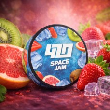 Табак 420 Classic Frost Line Space Jam (Спейс Джем) - 250 грамм
