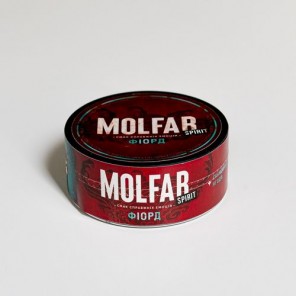 Табак Molfar Tobacco Spirit Line Фиорд - 100 грамм