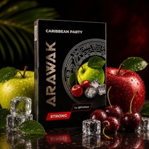 Табак Arawak Strong Caribbean Party (Карибиан Пати) - 40 грамм