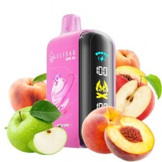 Apple Peach (Яблоко Персик) – 25000 тяг Ray D3 Apple Peach (Яблоко Персик) – 25000 тяг Ray D3