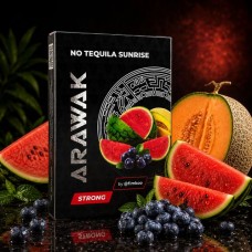 Табак Arawak Strong No Tequila Sunrise (Ноу Текила Санрайз) - 40 грамм Табак Arawak Strong No Tequila Sunrise (Ноу Текила Санрайз) - 40 грамм