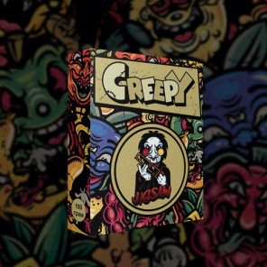 Табак Creepy Jigsaw (Джигсо) - 100 грамм