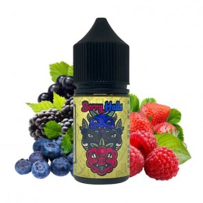 Жидкость Creepy Berry Halls 30 мл 50 мг