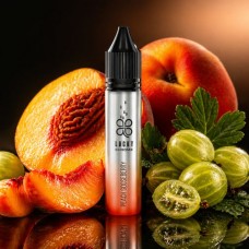 Жидкость Lucky Chrome Peach Gooseberry 30 мл