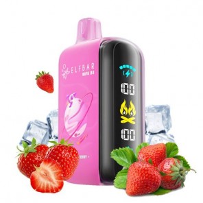 Strawberry Ice (Клубника Лёд) – 25000 тяг Ray D3