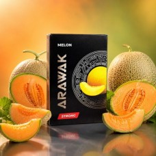 Табак Arawak Strong Melon (Мелон) - 40 грамм Табак Arawak Strong Melon (Мелон) - 40 грамм