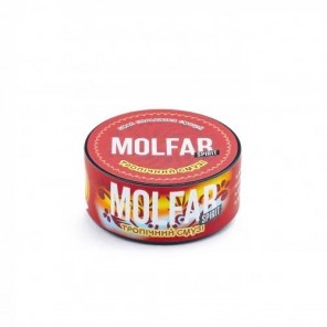 Табак Molfar Tobacco Spirit Line Тропический Смузи - 100 грамм