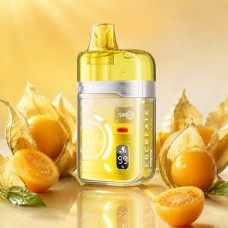 Золотая Ягода (Golden Berry) Elf Bar BC PRO 40000 тяг