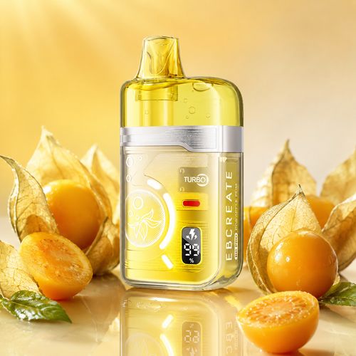Золотая Ягода (Golden Berry) Elf Bar BC PRO 40000 тяг Золотая Ягода (Golden Berry) Elf Bar BC PRO 40000 тяг