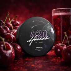 Табак 420 Classic Punk Cherry (Вишневый Сок) - 250 грамм