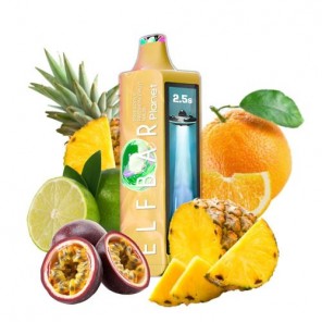 Pineapple Passion Fruit Baja (Пайнэпл Пэшн Фрут Баха) - 25000 тяг PSE