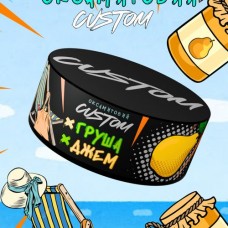 Табак Custom Груша Джем - 100 грамм Табак Custom Груша Джем - 100 грамм