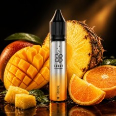 Жидкость Lucky Chrome Tropical 30 мл